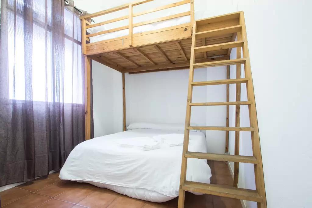 Ferienwohnung Flat City Center Alicante Exterior foto