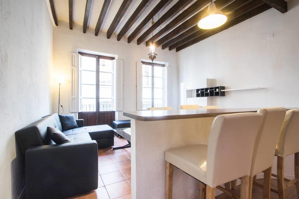 Ferienwohnung Flat City Center Alicante Exterior foto